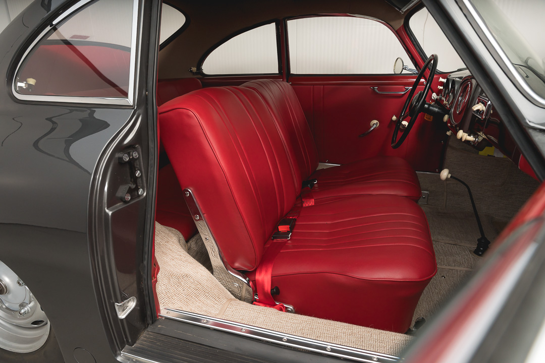 Porsche 356 Pre-A Coupé