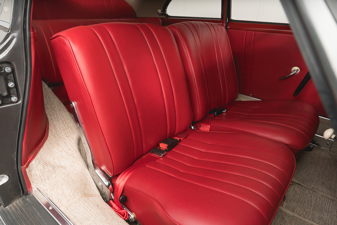 Porsche 356 Pre-A Coupé