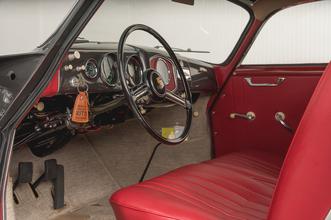 Porsche 356 Pre-A Coupé