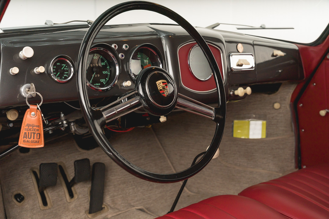 Porsche 356 Pre-A Coupé