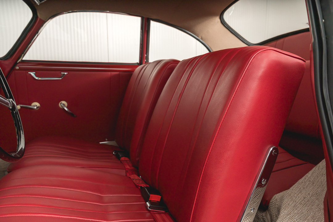 Porsche 356 Pre-A Coupé