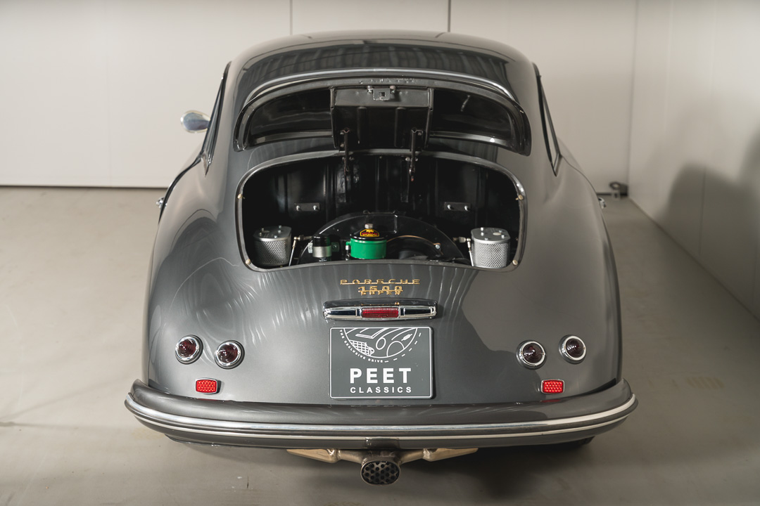 Porsche 356 Pre-A Coupé