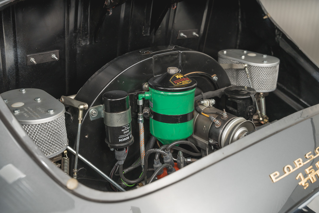 Porsche 356 Pre-A Coupé