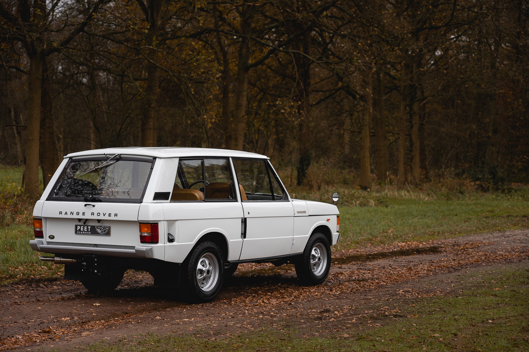 Range Rover Classic ‘Suffix B’