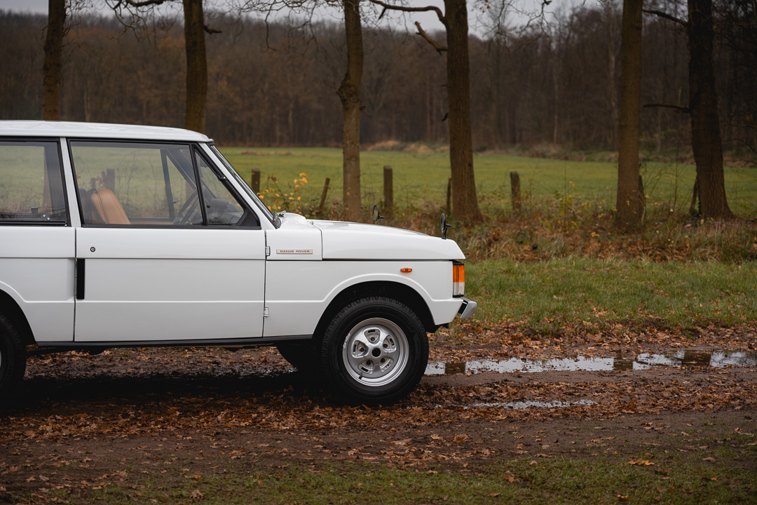 Range Rover Classic ‘Suffix B’