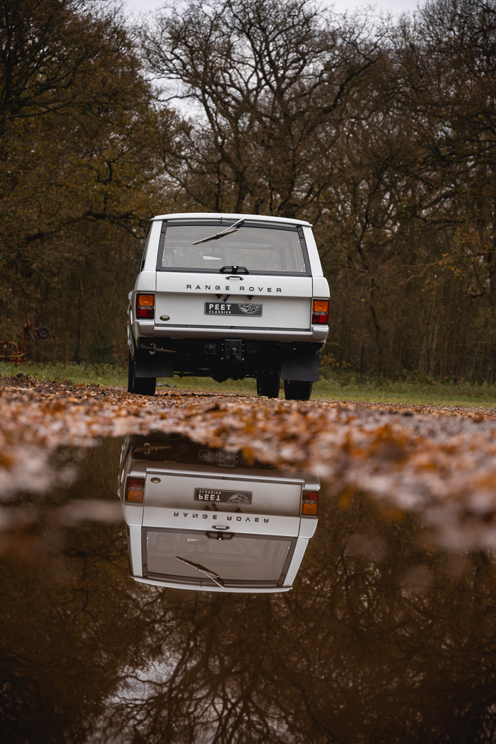Range Rover Classic ‘Suffix B’