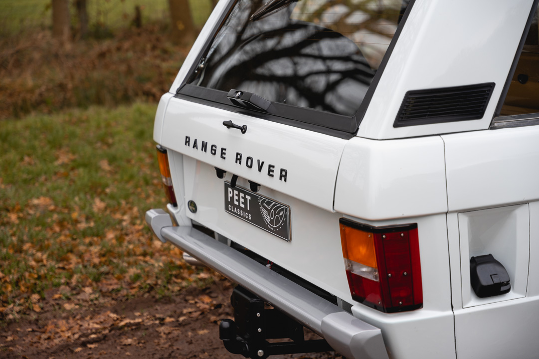 Range Rover Classic ‘Suffix B’