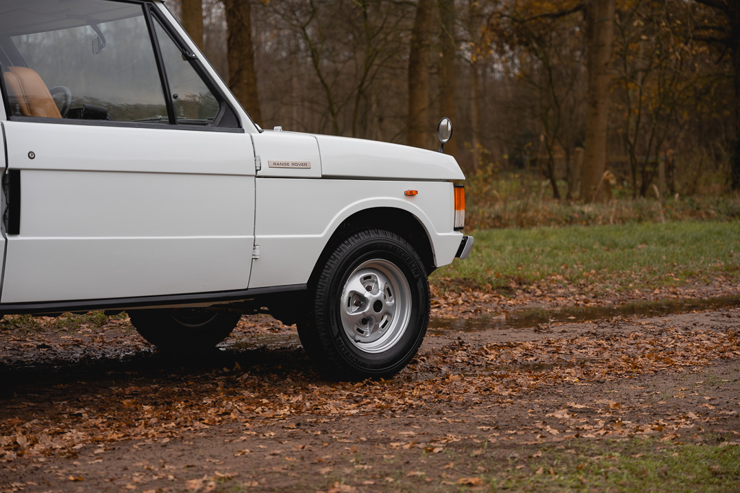 Range Rover Classic ‘Suffix B’