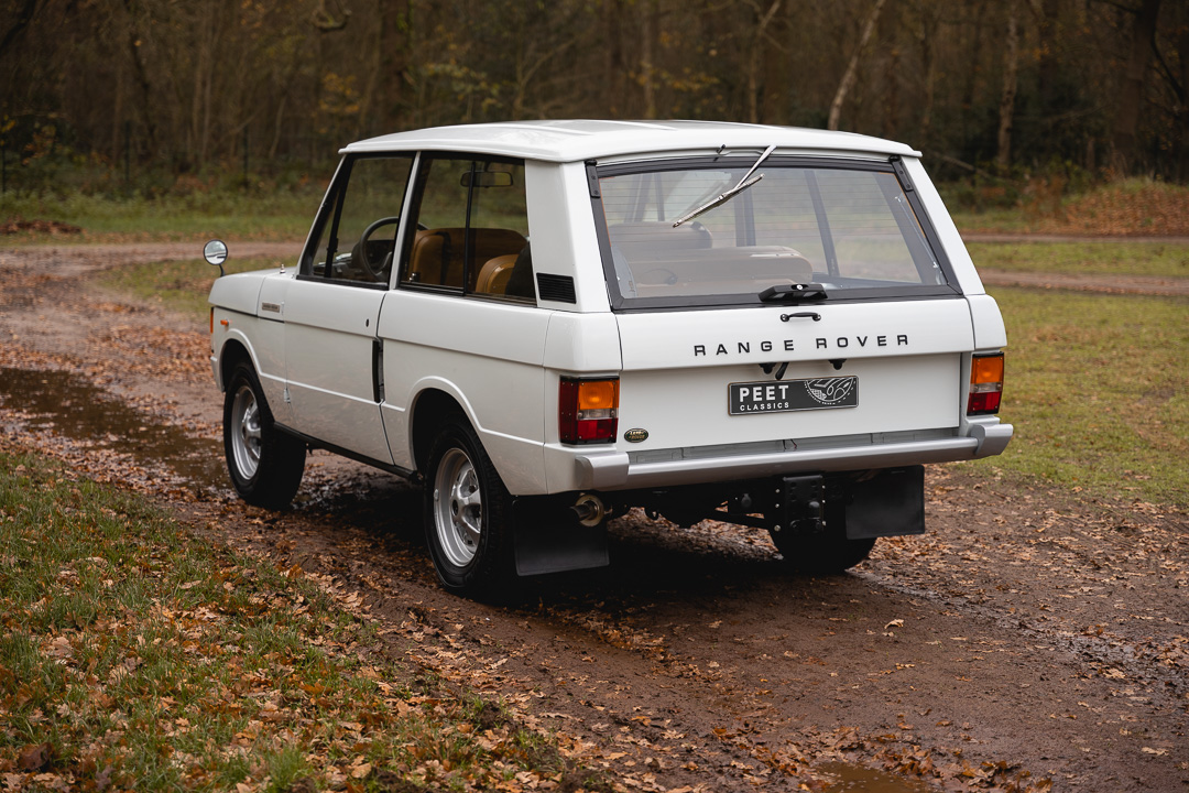 Range Rover Classic ‘Suffix B’