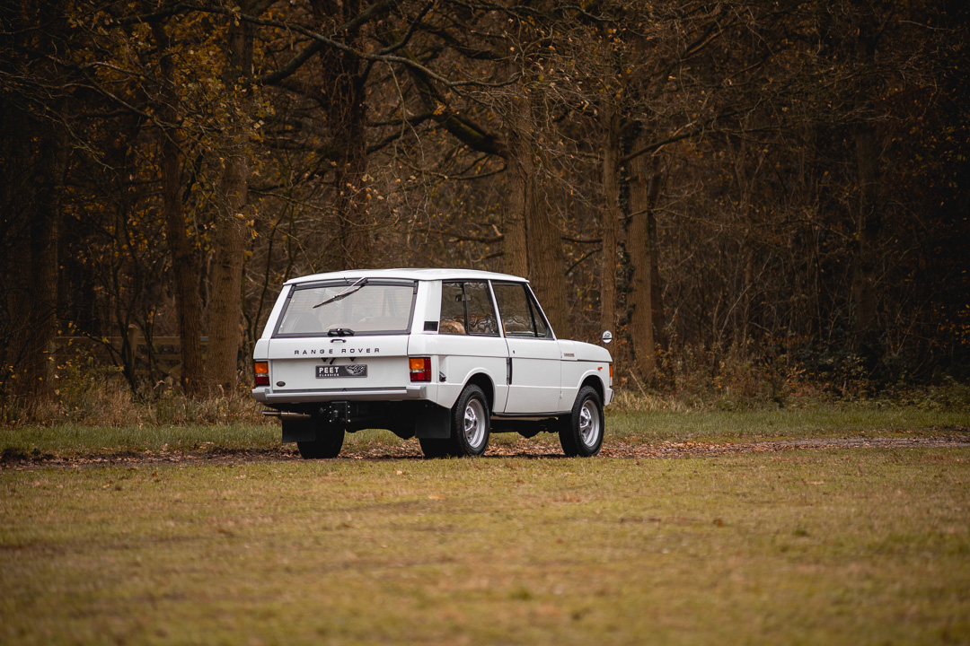 Range Rover Classic ‘Suffix B’