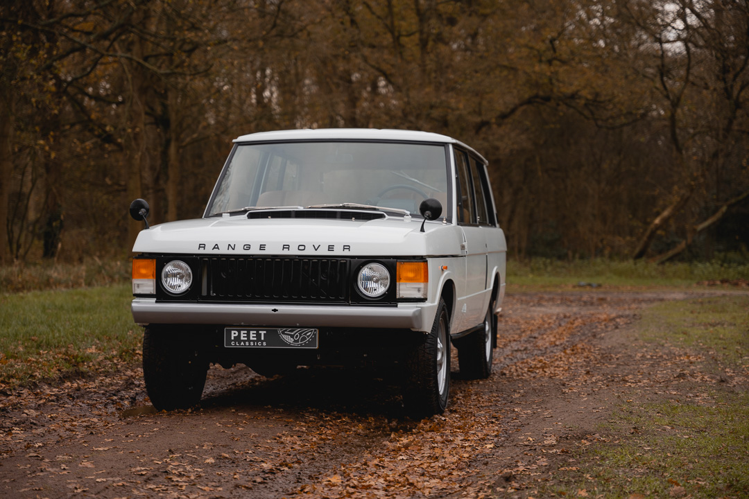 Range Rover Classic ‘Suffix B’