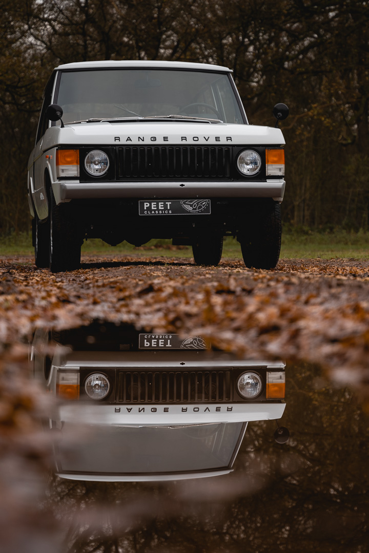 Range Rover Classic ‘Suffix B’