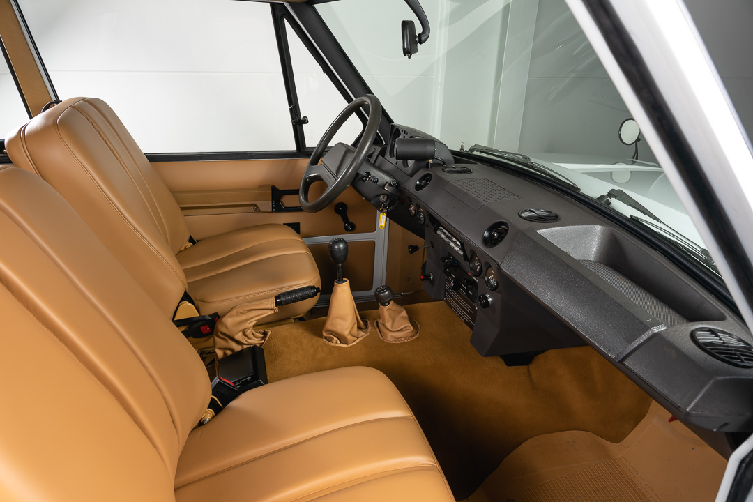 Range Rover Classic ‘Suffix B’