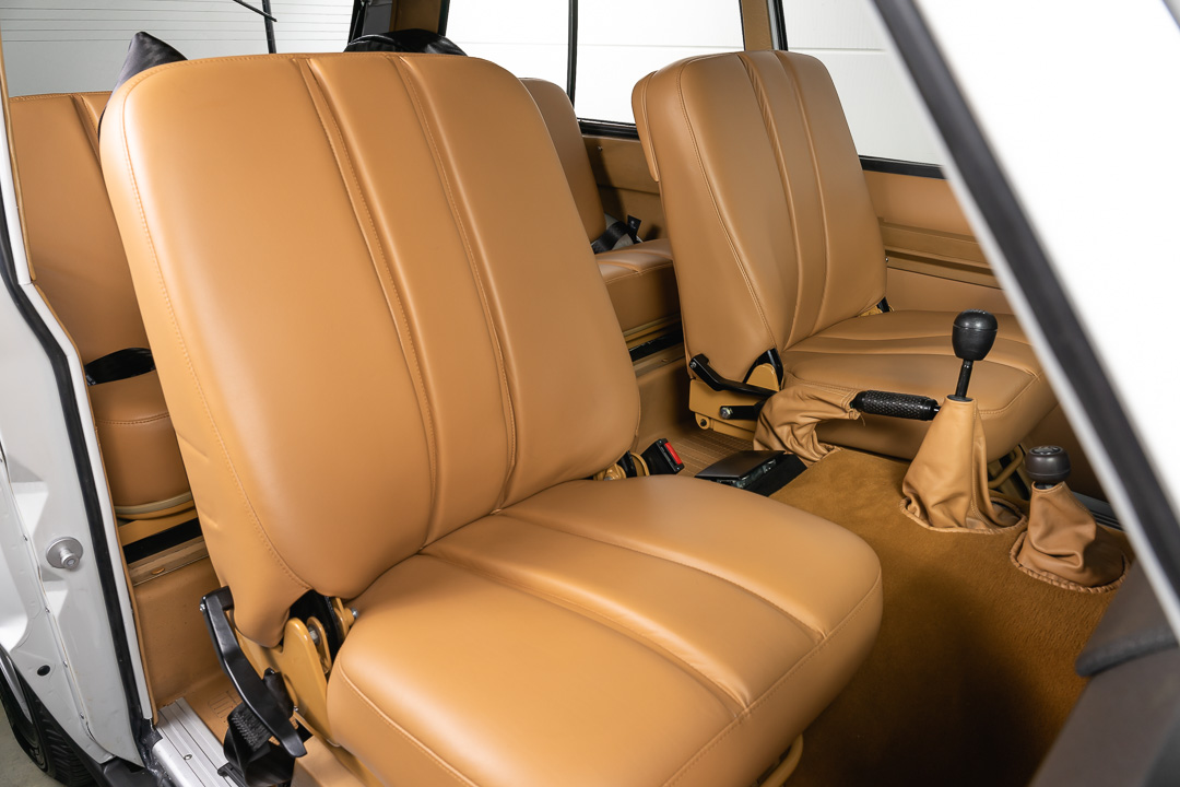 Range Rover Classic ‘Suffix B’