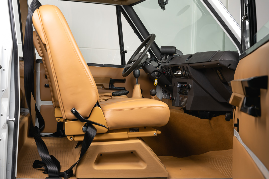Range Rover Classic ‘Suffix B’