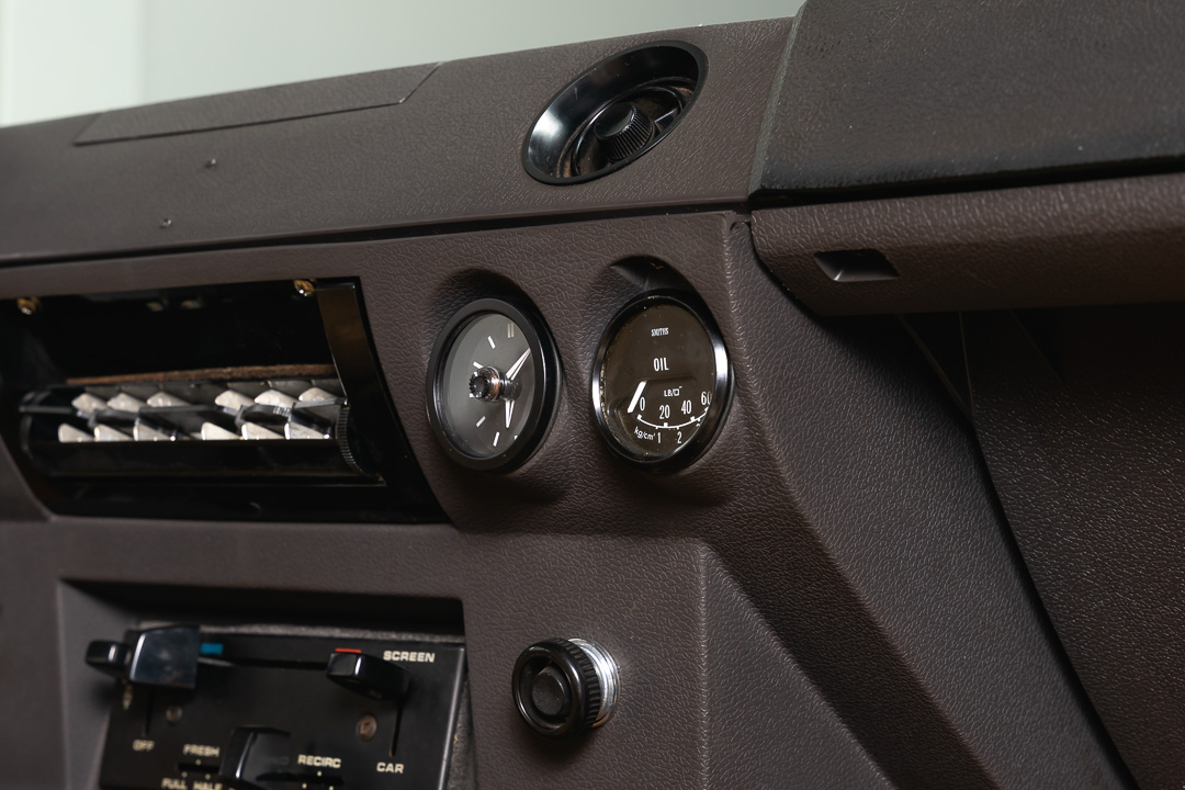 Range Rover Classic ‘Suffix B’