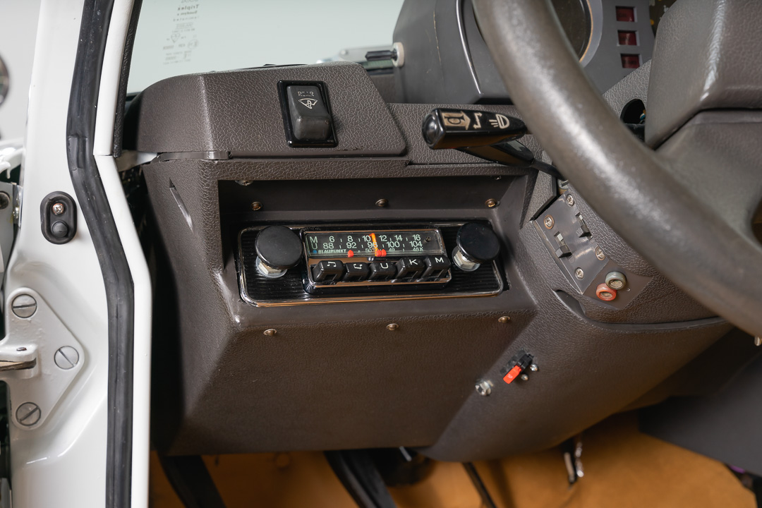 Range Rover Classic ‘Suffix B’