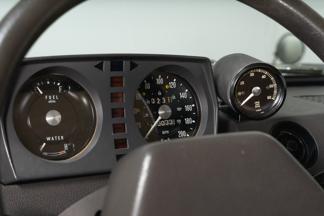 Range Rover Classic ‘Suffix B’