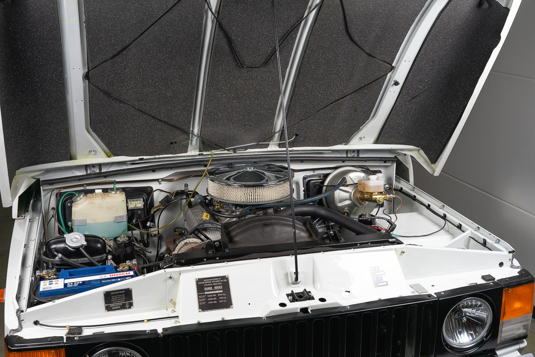 Range Rover Classic ‘Suffix B’