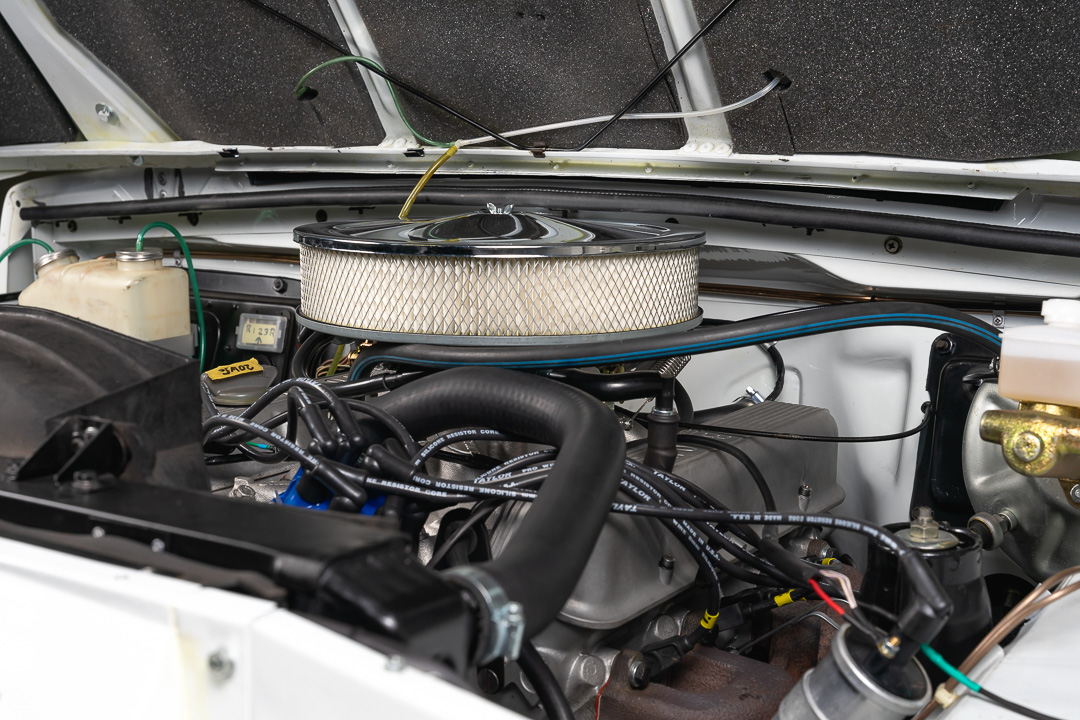Range Rover Classic ‘Suffix B’