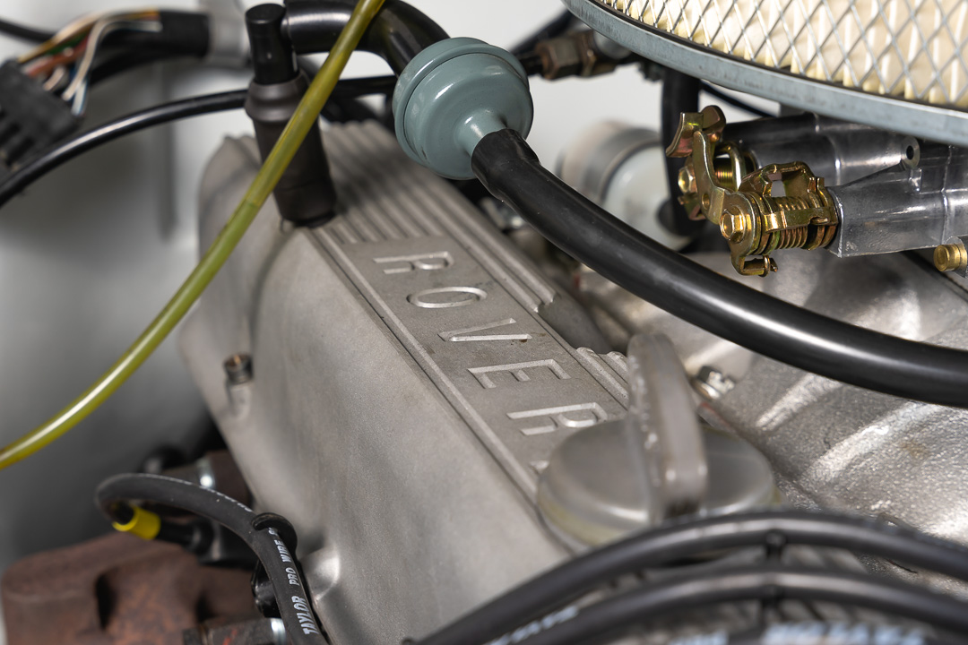 Range Rover Classic ‘Suffix B’