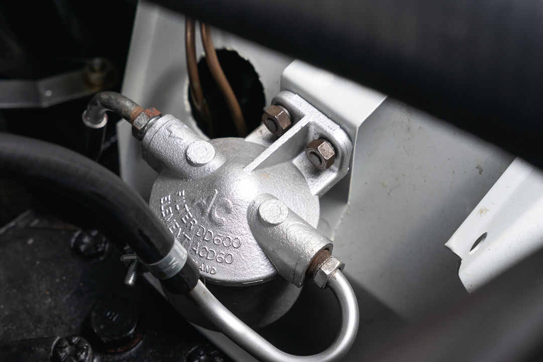 Range Rover Classic ‘Suffix B’