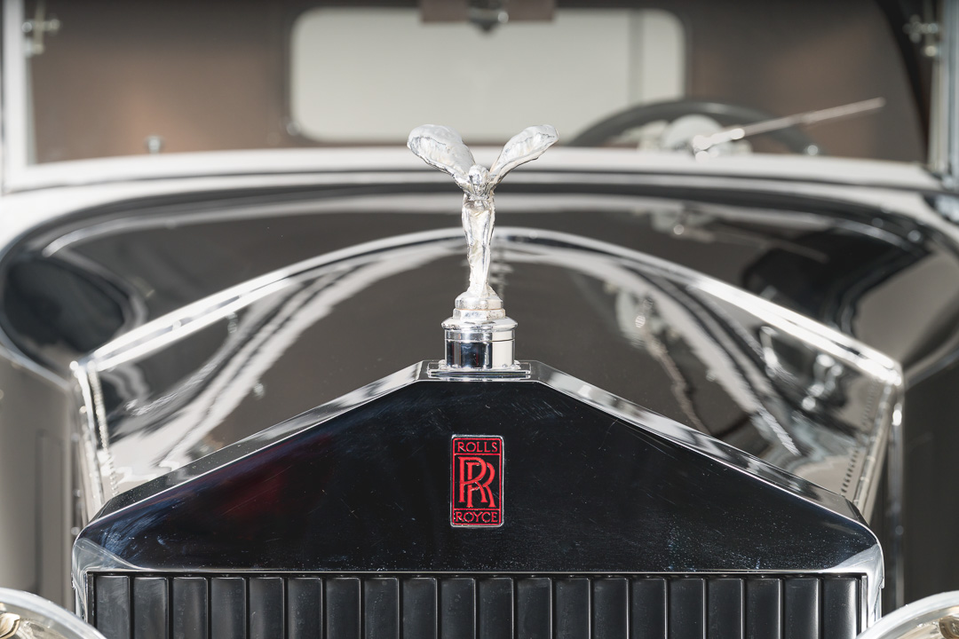 Rolls Royce Brewster Regent Coupé