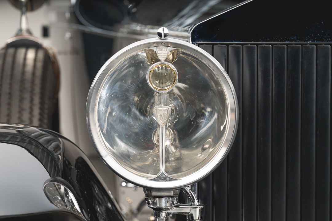 Rolls Royce Brewster Regent Coupé