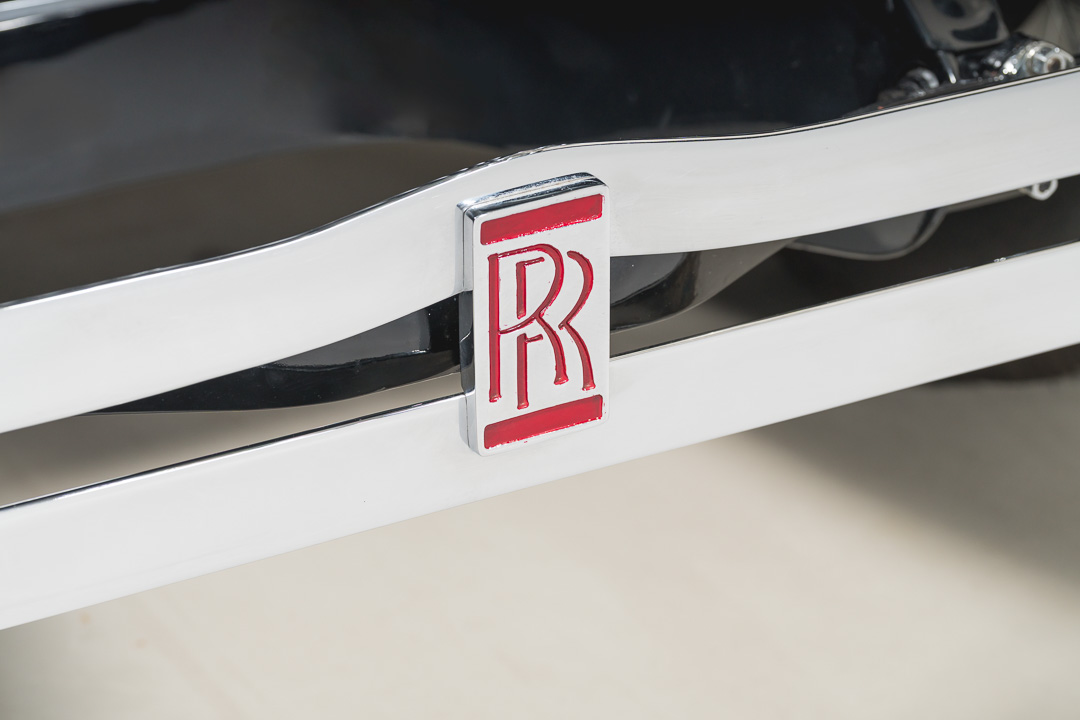 Rolls Royce Brewster Regent Coupé