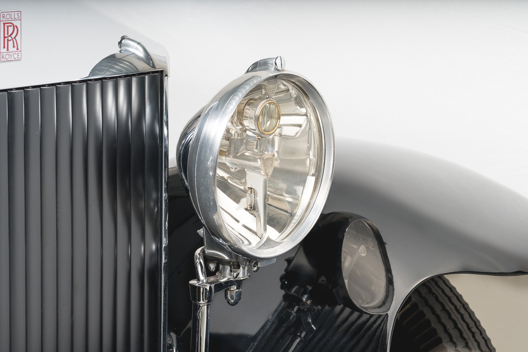 Rolls Royce Brewster Regent Coupé