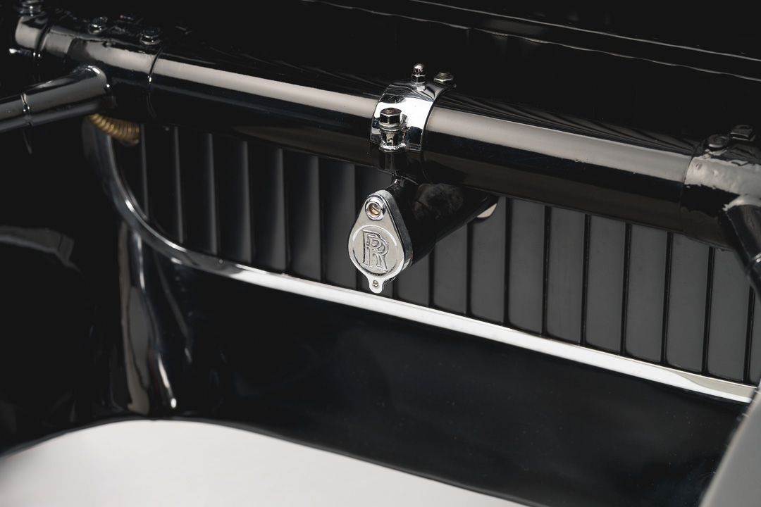 Rolls Royce Brewster Regent Coupé