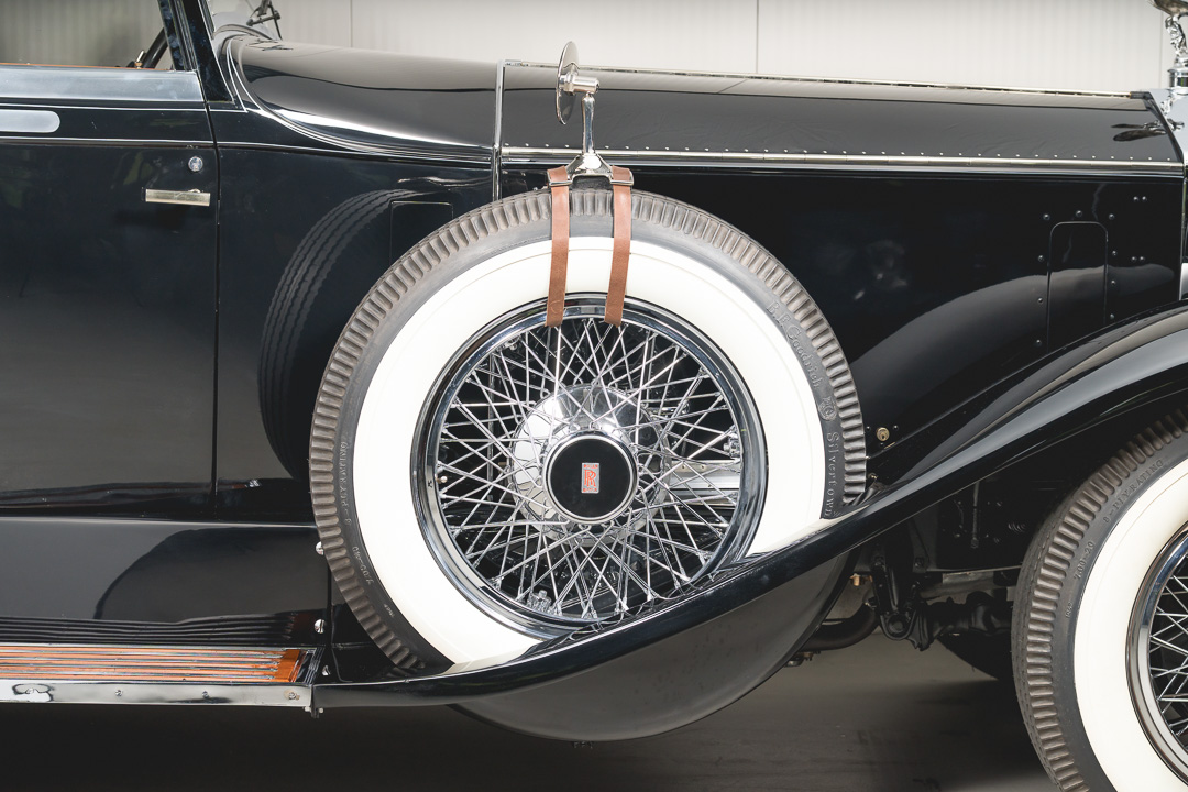 Rolls Royce Brewster Regent Coupé