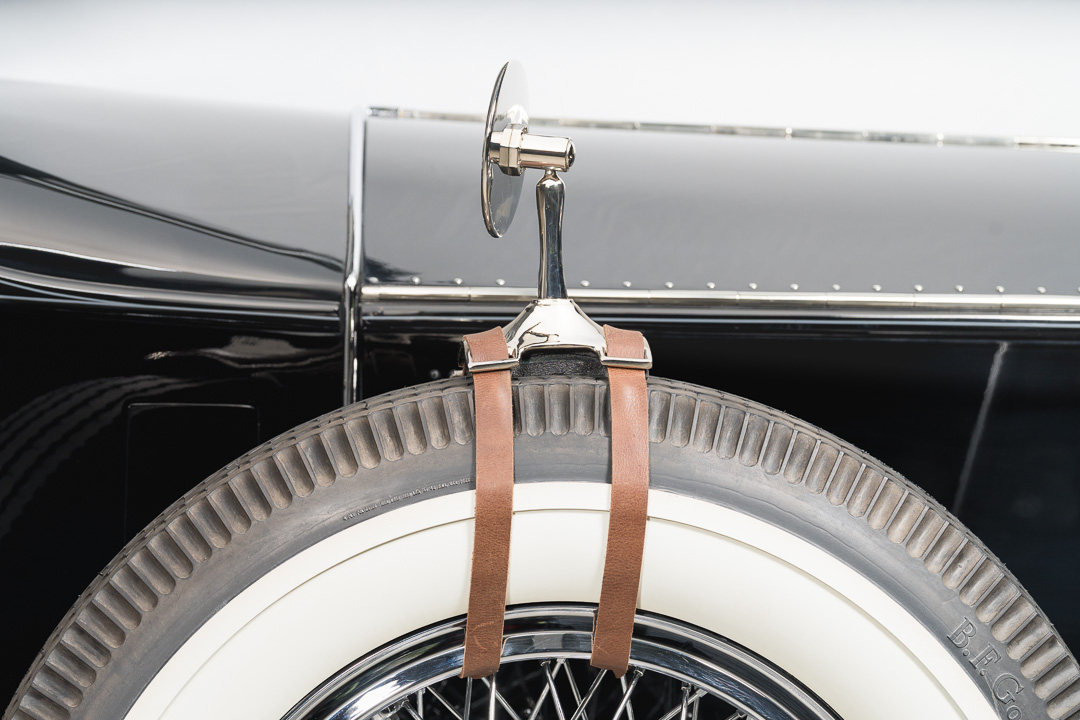 Rolls Royce Brewster Regent Coupé