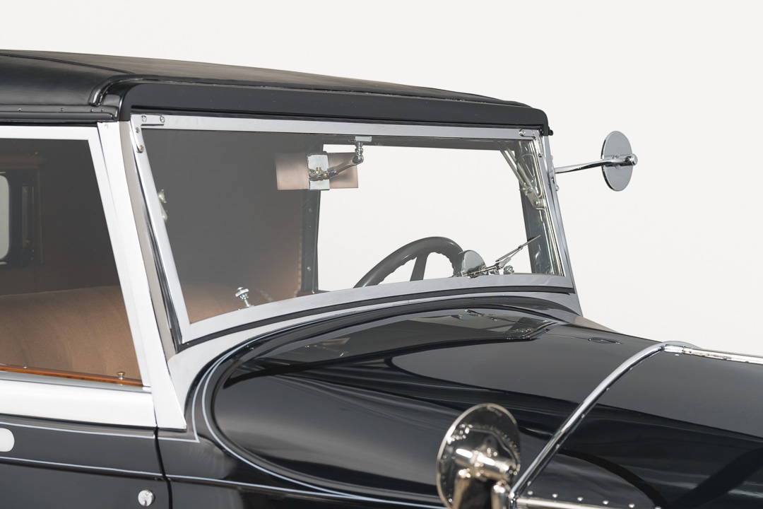 Rolls Royce Brewster Regent Coupé