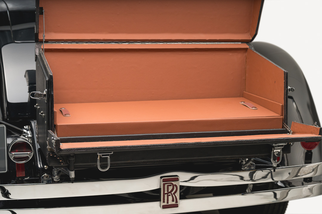 Rolls Royce Brewster Regent Coupé