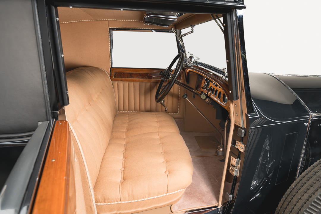 Rolls Royce Brewster Regent Coupé