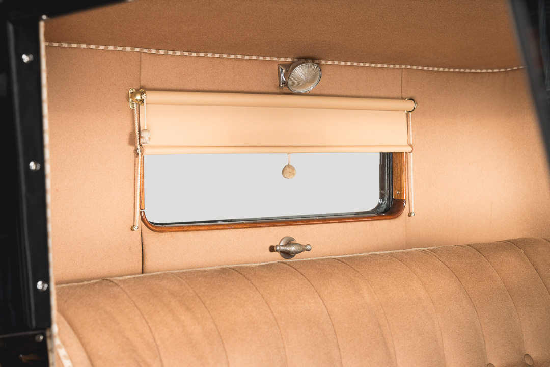 Rolls Royce Brewster Regent Coupé