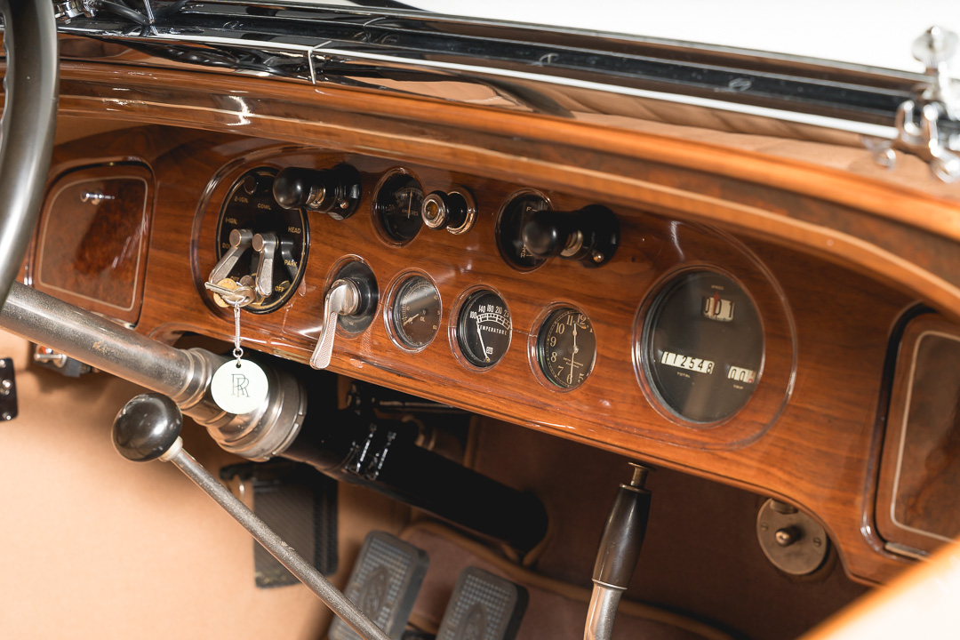Rolls Royce Brewster Regent Coupé