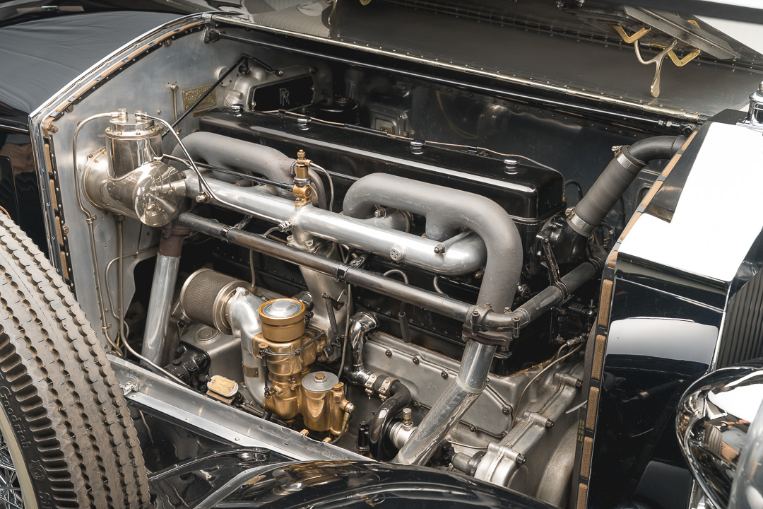 Rolls Royce Brewster Regent Coupé