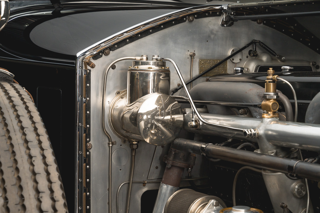 Rolls Royce Brewster Regent Coupé