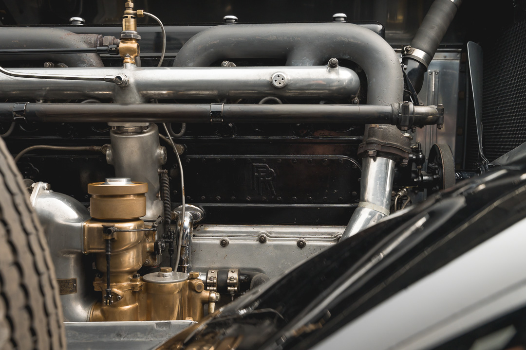 Rolls Royce Brewster Regent Coupé