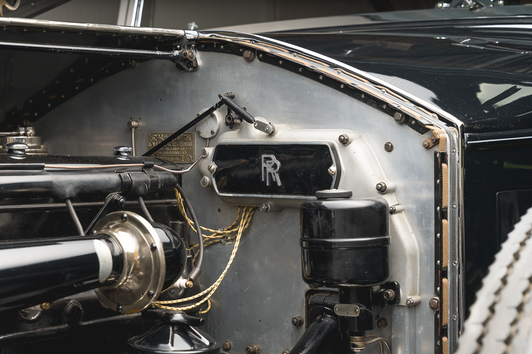 Rolls Royce Brewster Regent Coupé