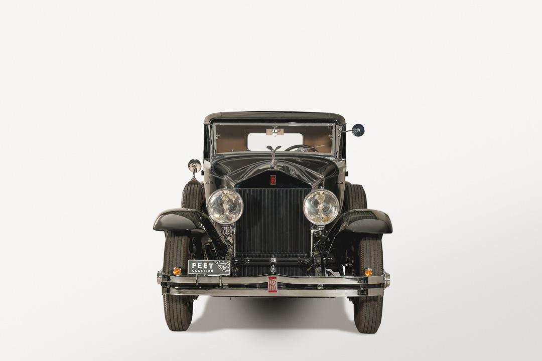 Rolls Royce Brewster Regent Coupé