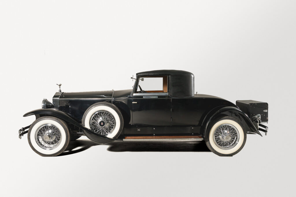 Rolls Royce Brewster Regent Coupé